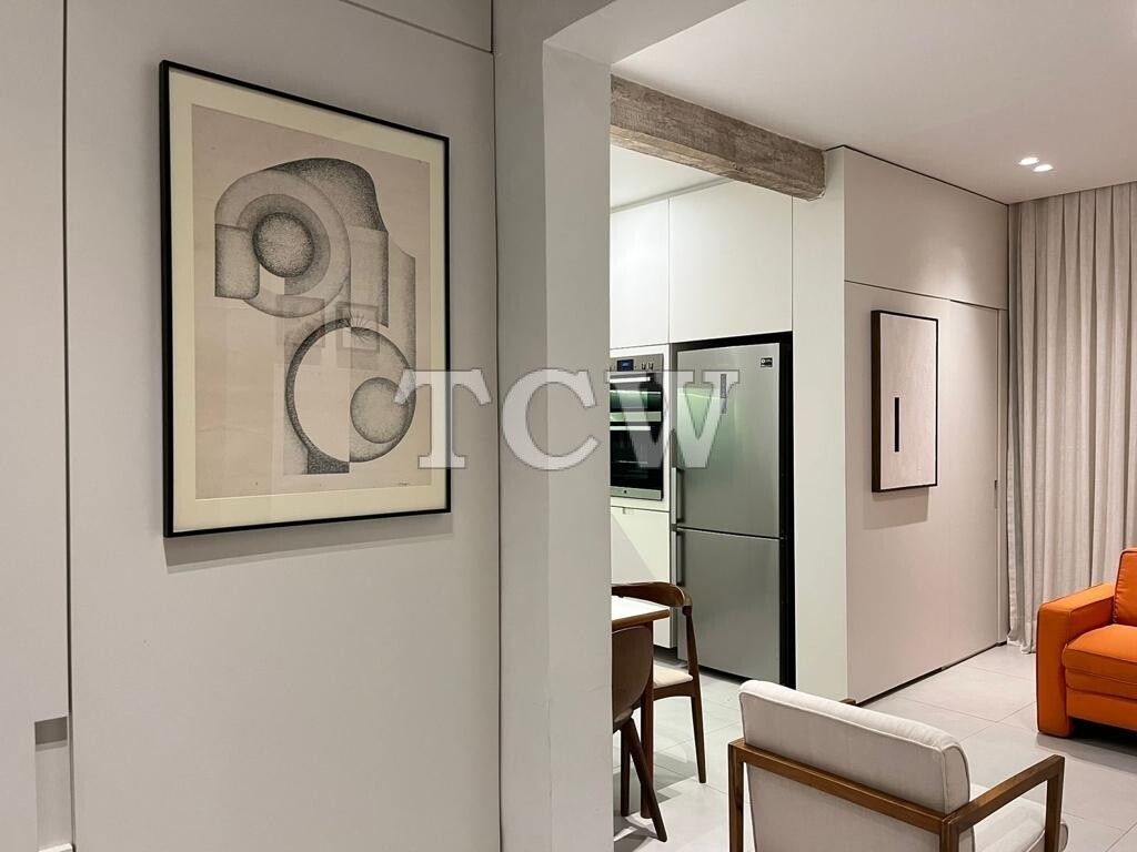Apartamento à venda com 1 quarto, 49m² - Foto 9