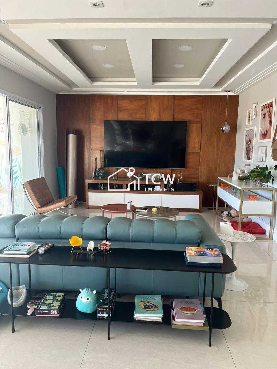 Apartamento, 4 quartos, 243 m² - Foto 5