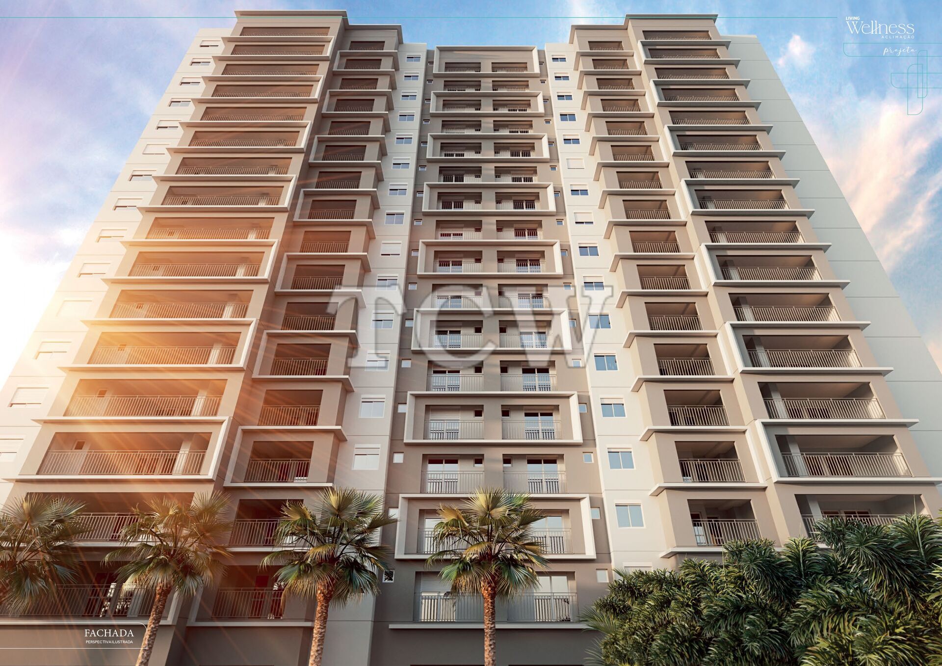 Apartamento, 3 quartos, 108 m² - Foto 1