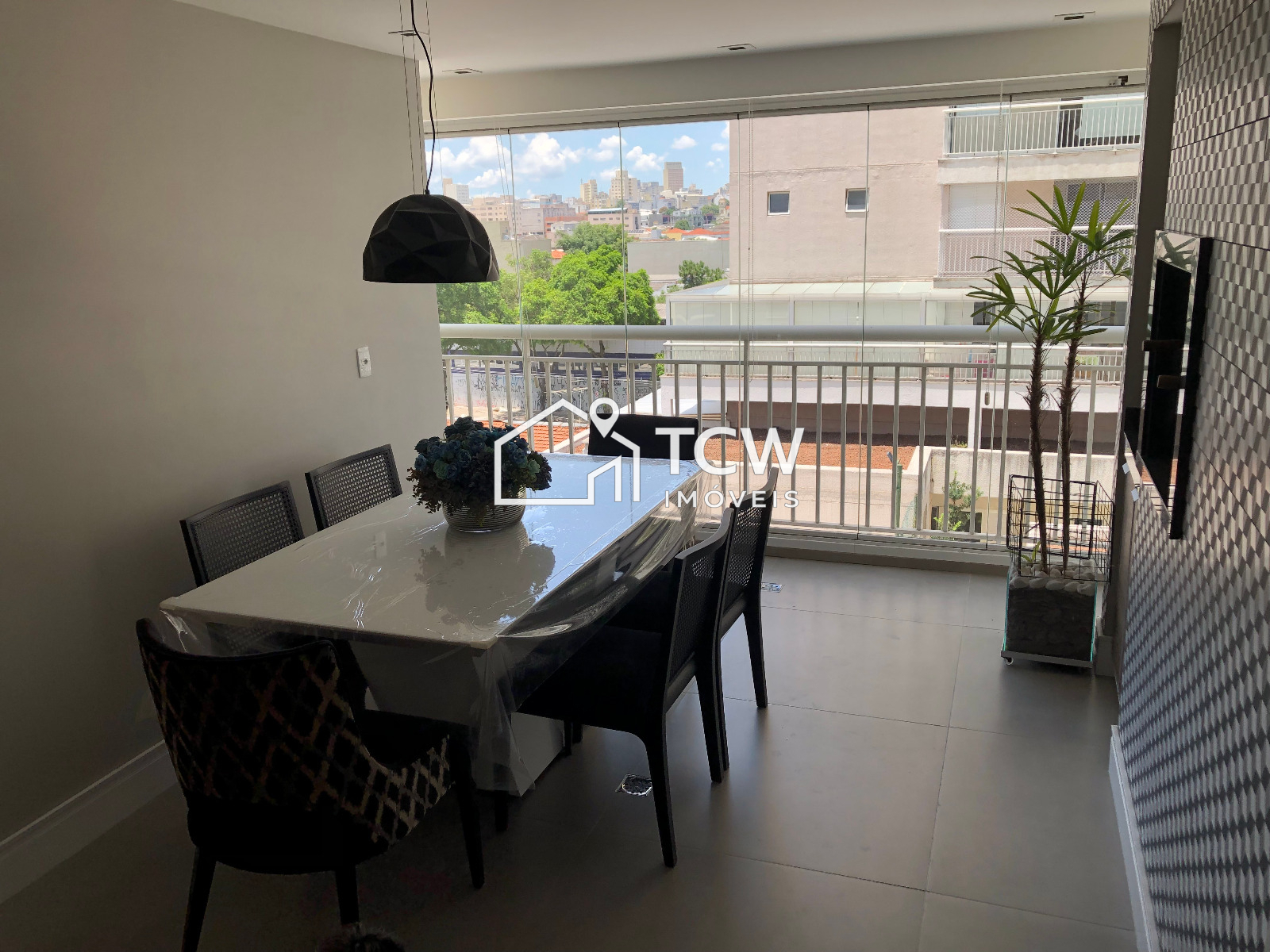 Apartamento, 3 quartos, 96 m² - Foto 4