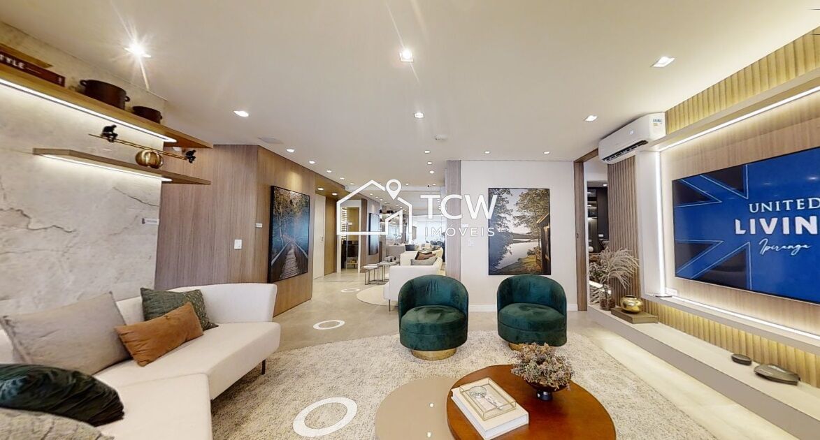 Apartamento, 3 quartos, 123 m² - Foto 4