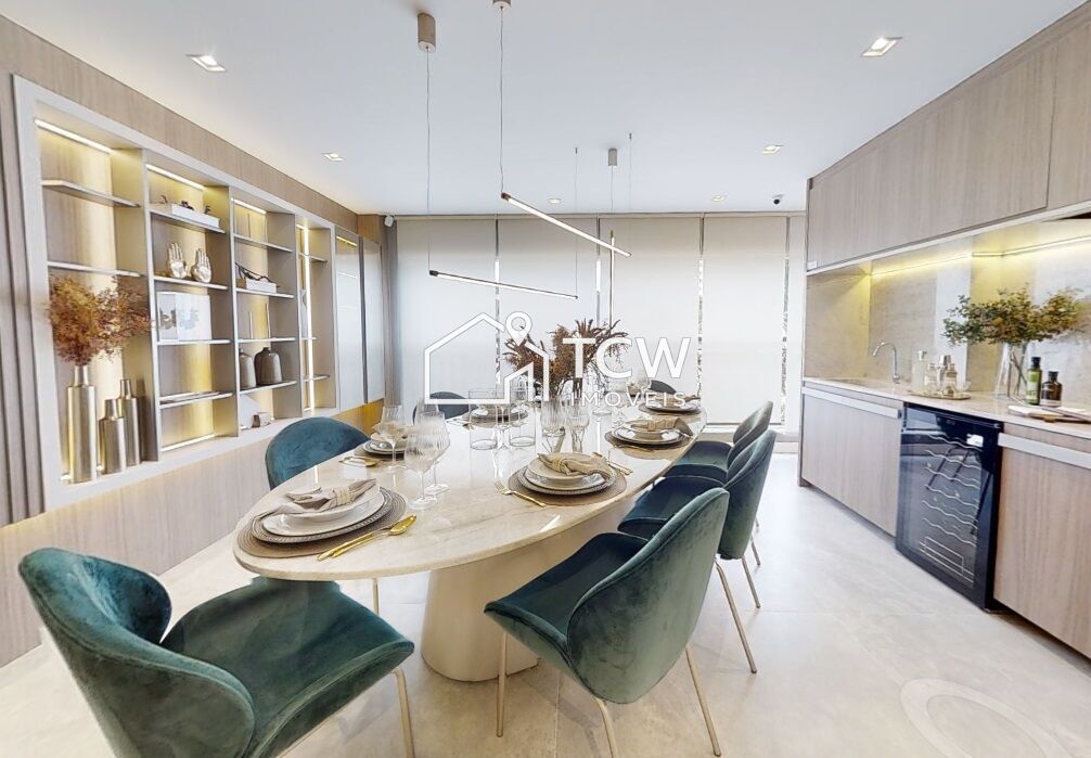 Apartamento, 3 quartos, 123 m² - Foto 5