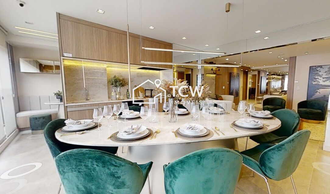 Apartamento, 3 quartos, 123 m² - Foto 6