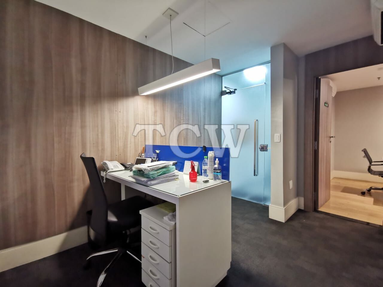 Conjunto Comercial-Sala à venda, 105m² - Foto 22