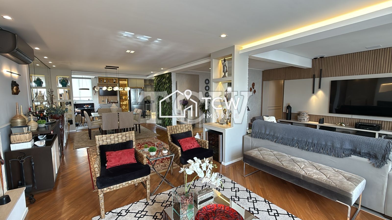 Apartamento, 3 quartos, 237 m² - Foto 4