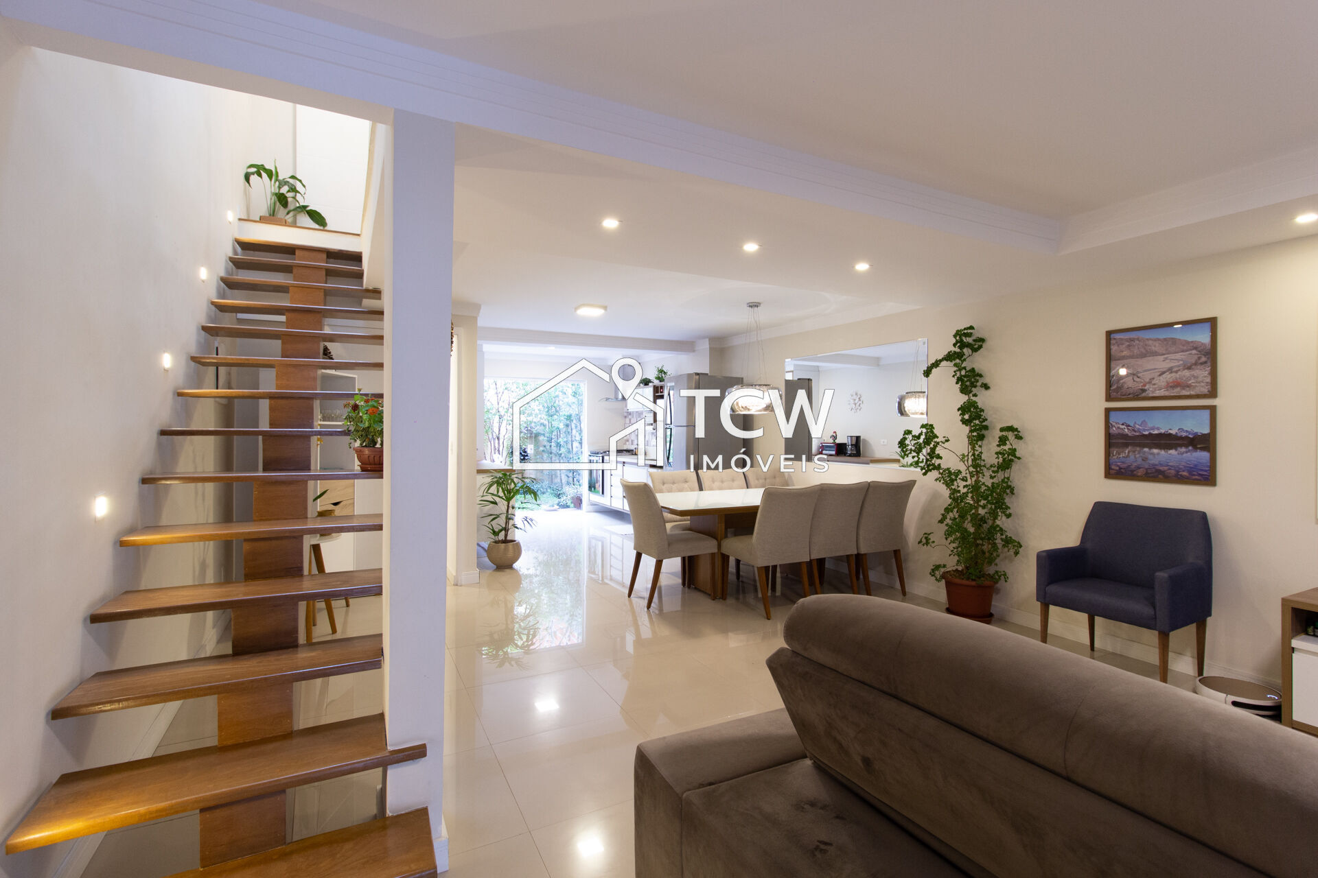 Sobrado, 3 quartos, 120 m² - Foto 5