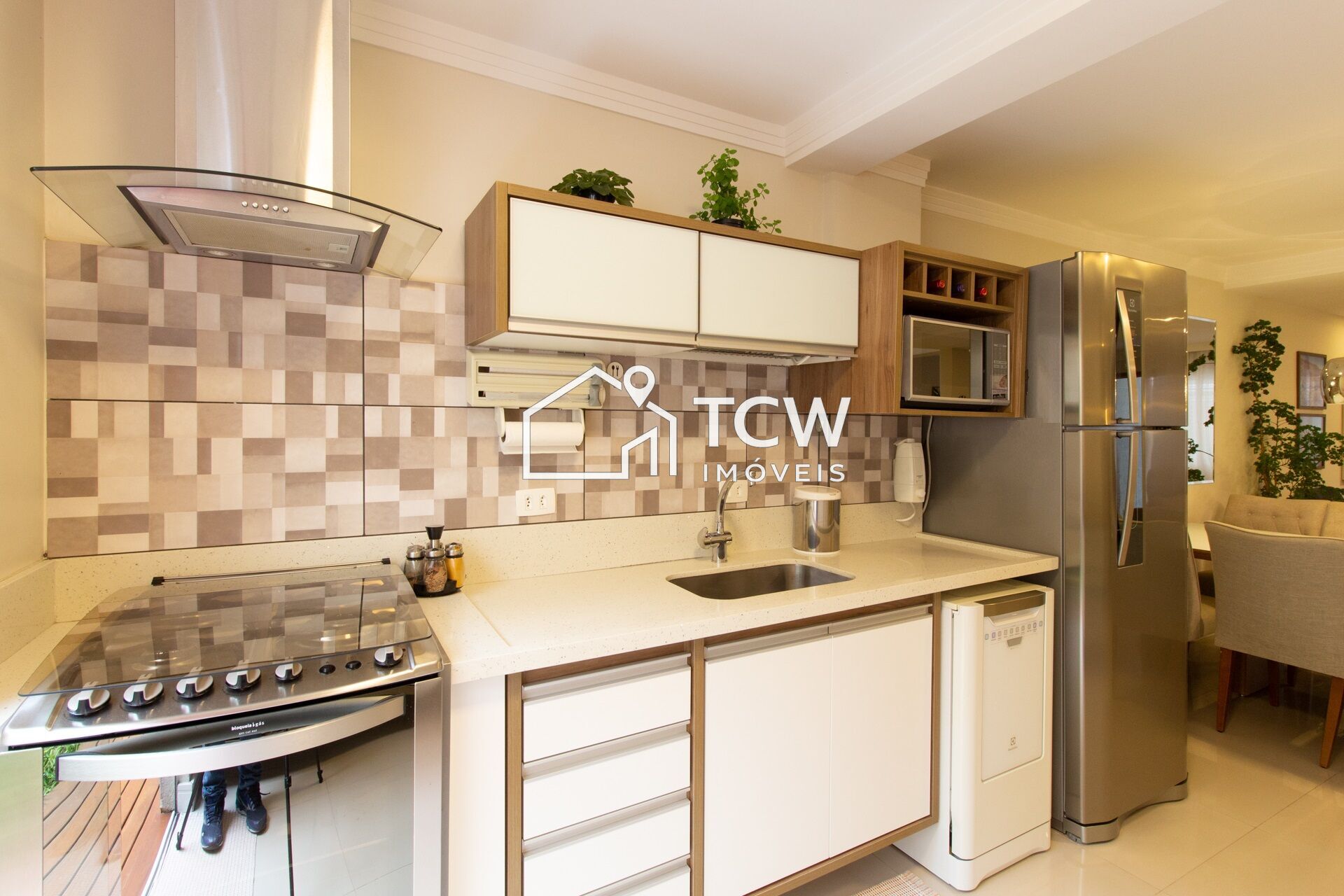 Sobrado, 3 quartos, 120 m² - Foto 9