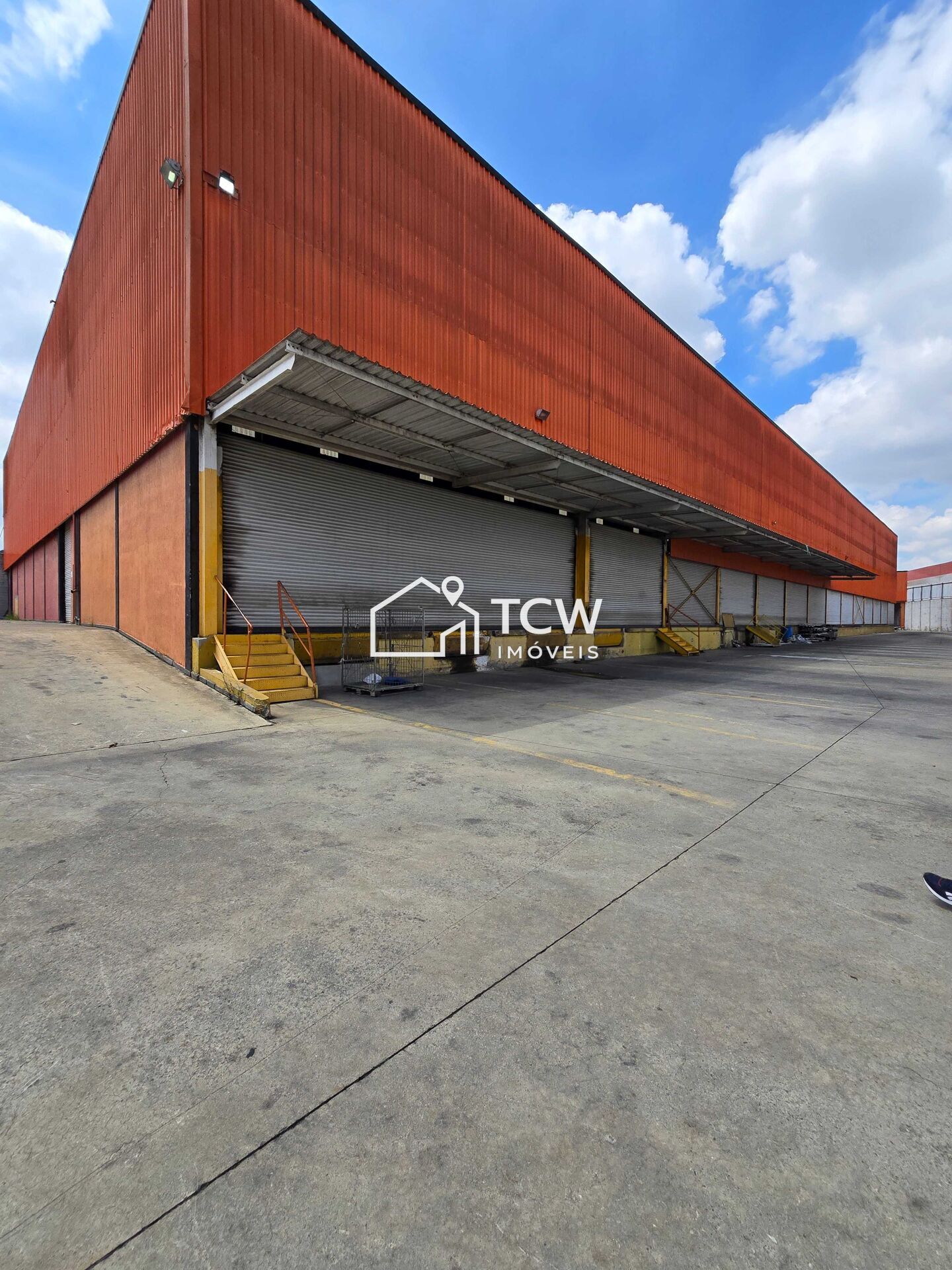 Depósito-Galpão, 6500 m² - Foto 12