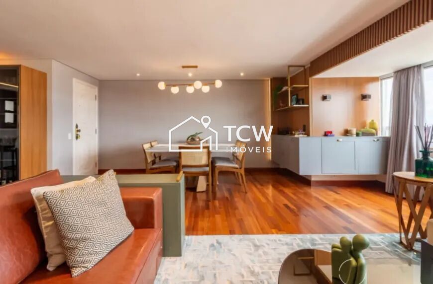 Apartamento, 3 quartos, 132 m² - Foto 8