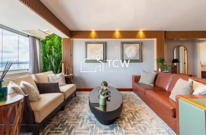 Apartamento, 3 quartos, 132 m² - Foto 6