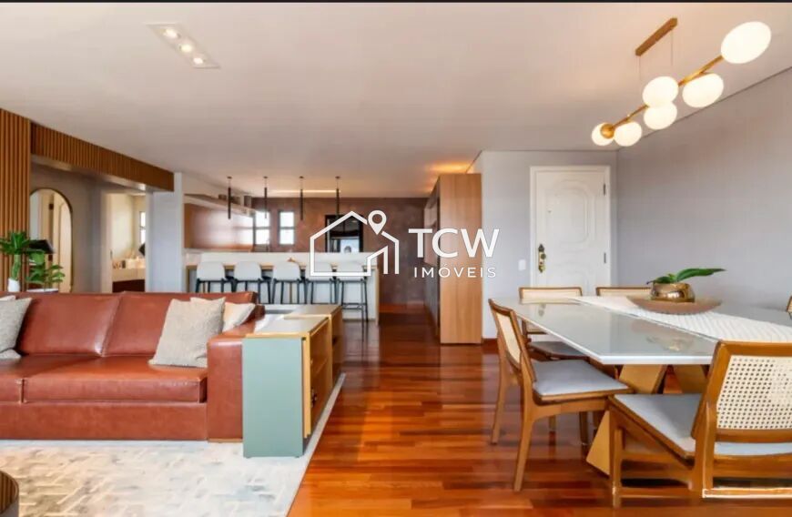 Apartamento, 3 quartos, 132 m² - Foto 5