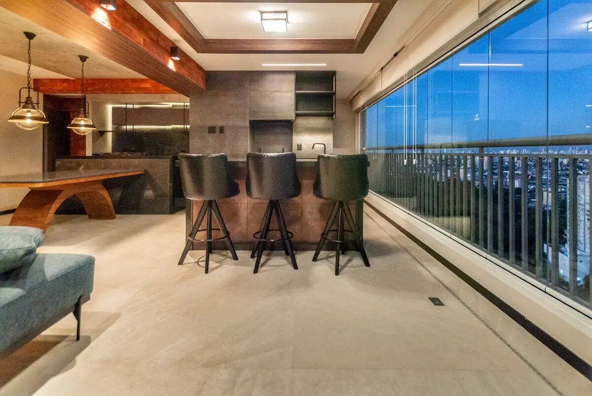 Apartamento à venda com 2 quartos, 111m² - Foto 7