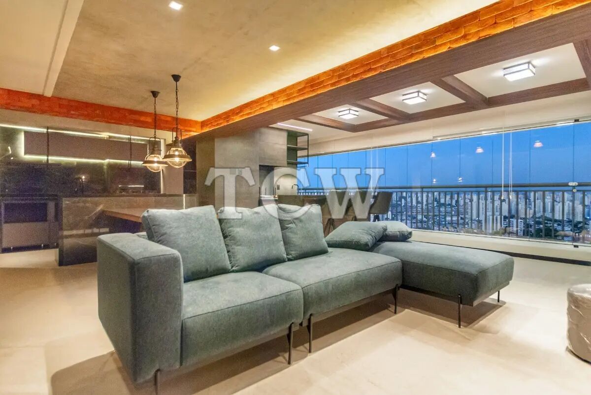 Apartamento à venda com 2 quartos, 111m² - Foto 3