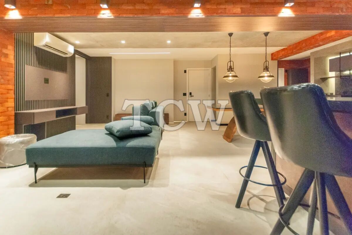 Apartamento à venda com 2 quartos, 111m² - Foto 5