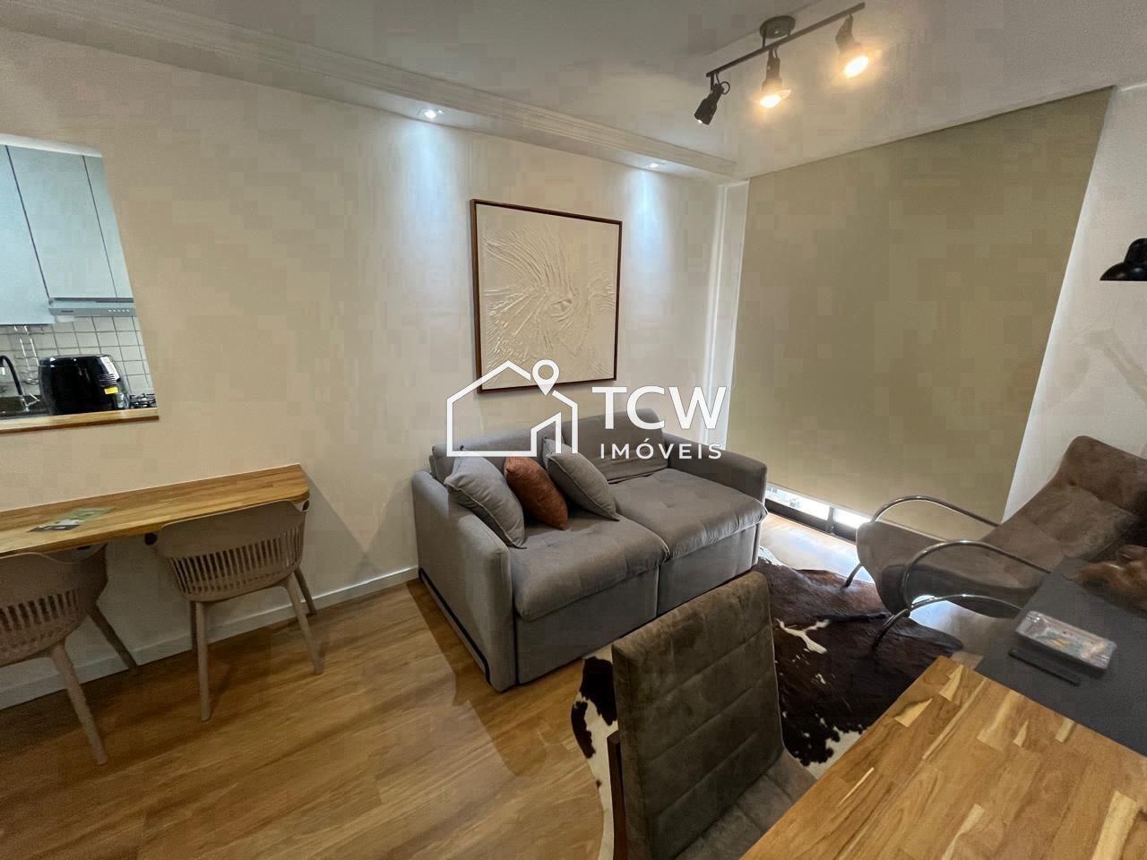 Apartamento, 1 quarto, 37 m² - Foto 4