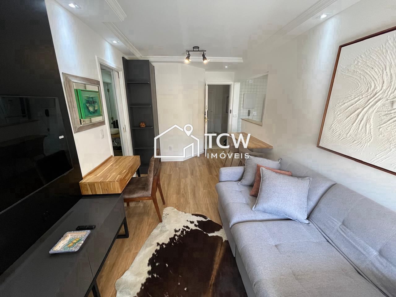 Apartamento, 1 quarto, 37 m² - Foto 5