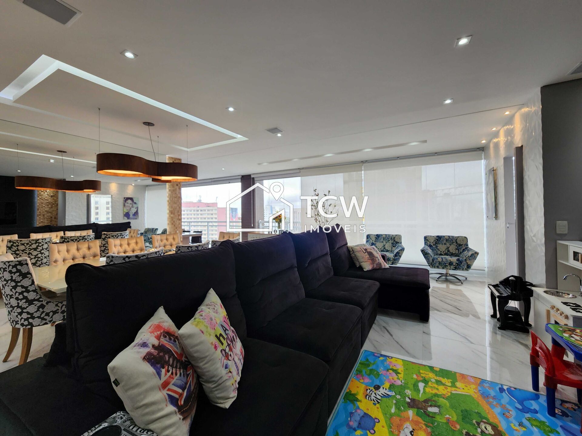Apartamento, 3 quartos, 171 m² - Foto 4