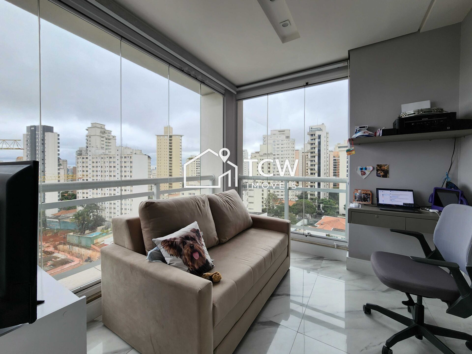 Apartamento, 3 quartos, 171 m² - Foto 5