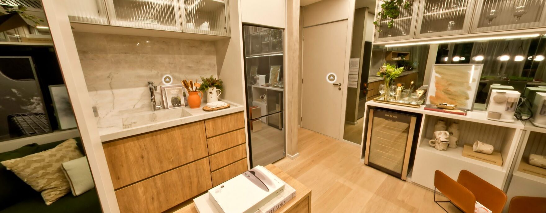 Apartamento, 1 quarto, 46 m² - Foto 7