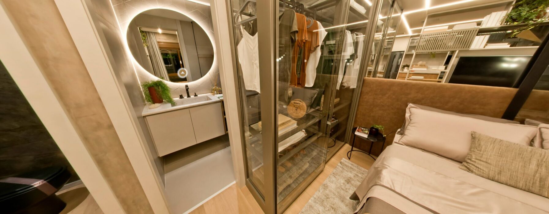 Apartamento, 1 quarto, 46 m² - Foto 5
