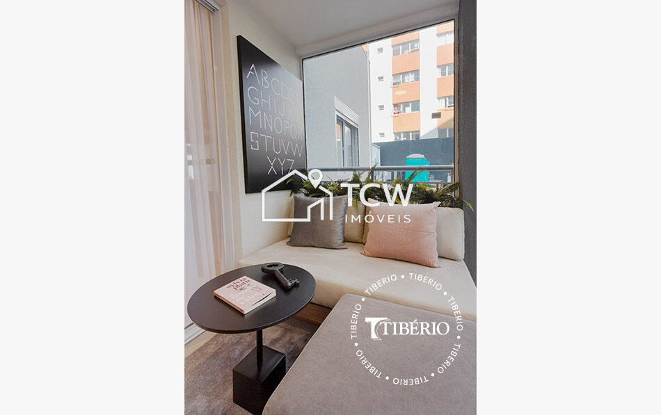 Apartamento, 1 quarto, 36 m² - Foto 9