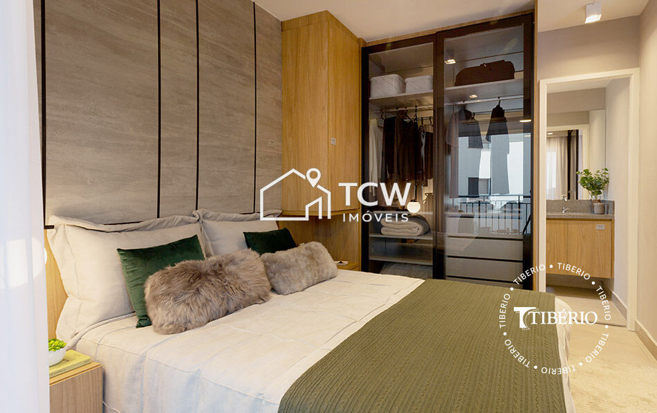 Apartamento, 1 quarto, 36 m² - Foto 7