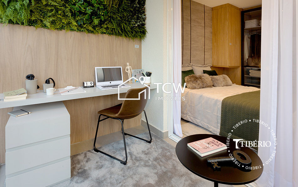 Apartamento, 1 quarto, 36 m² - Foto 8