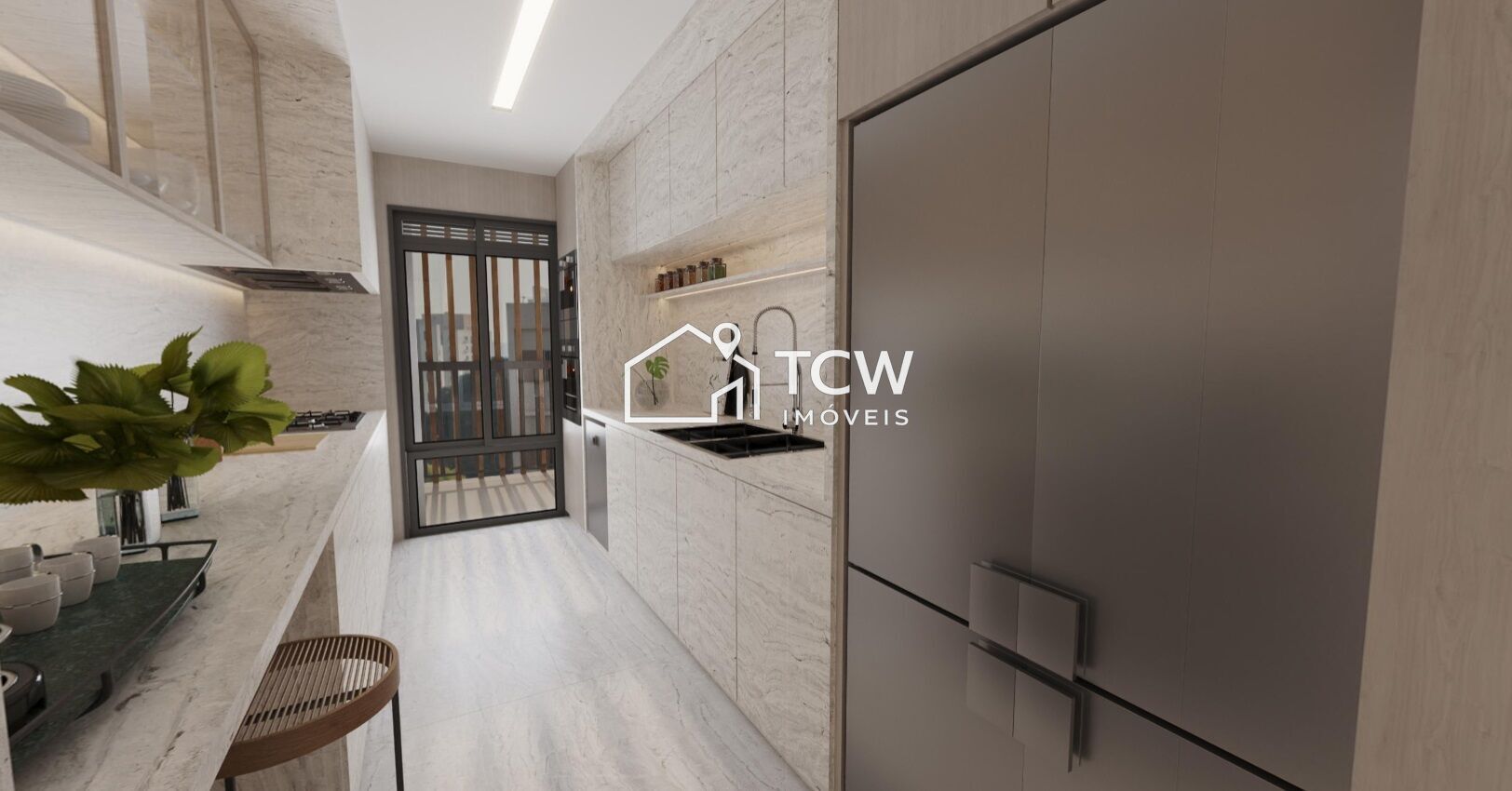 Apartamento, 3 quartos, 160 m² - Foto 6