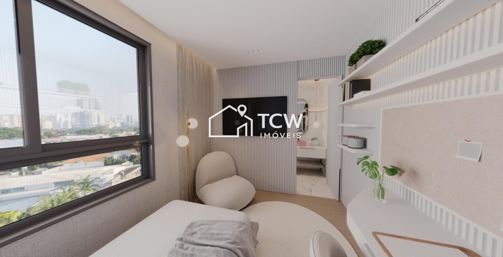 Apartamento, 3 quartos, 160 m² - Foto 11