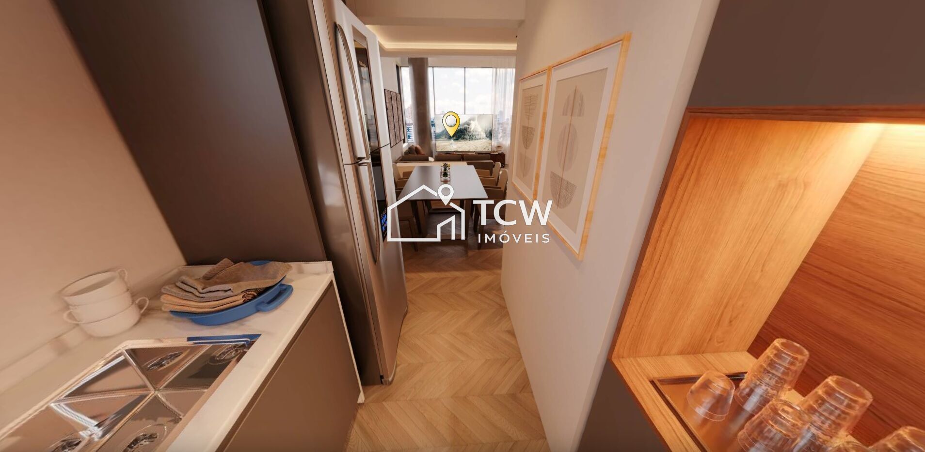 Apartamento, 2 quartos, 91 m² - Foto 10