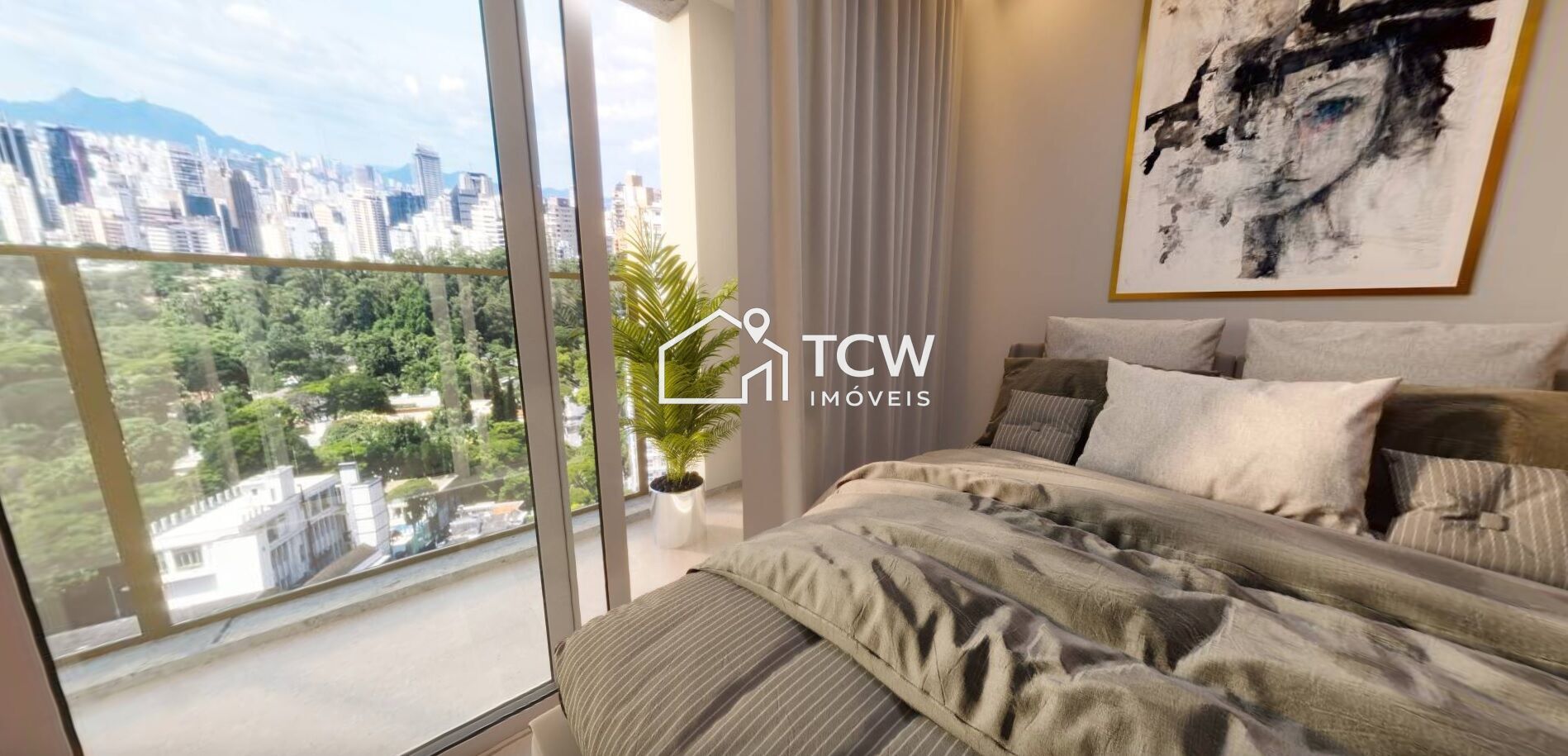 Apartamento, 2 quartos, 91 m² - Foto 8