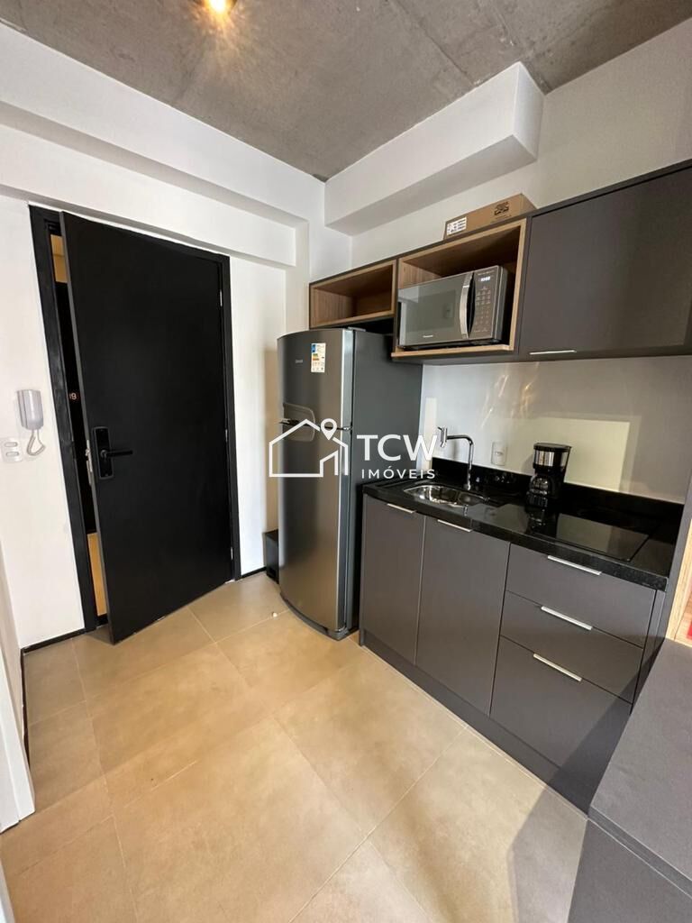 Apartamento, 1 quarto, 18 m² - Foto 9