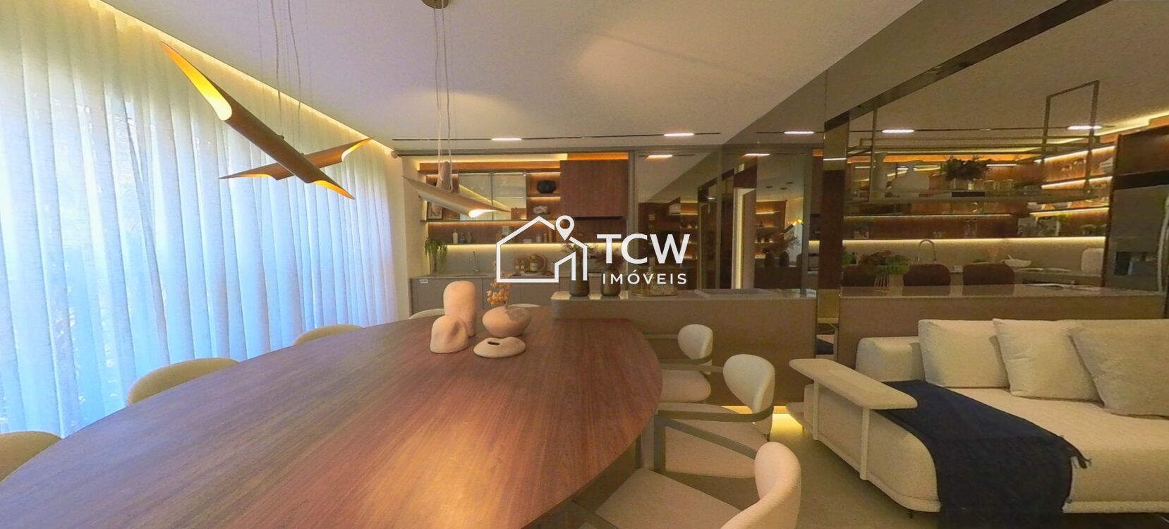 Apartamento, 3 quartos, 135 m² - Foto 4