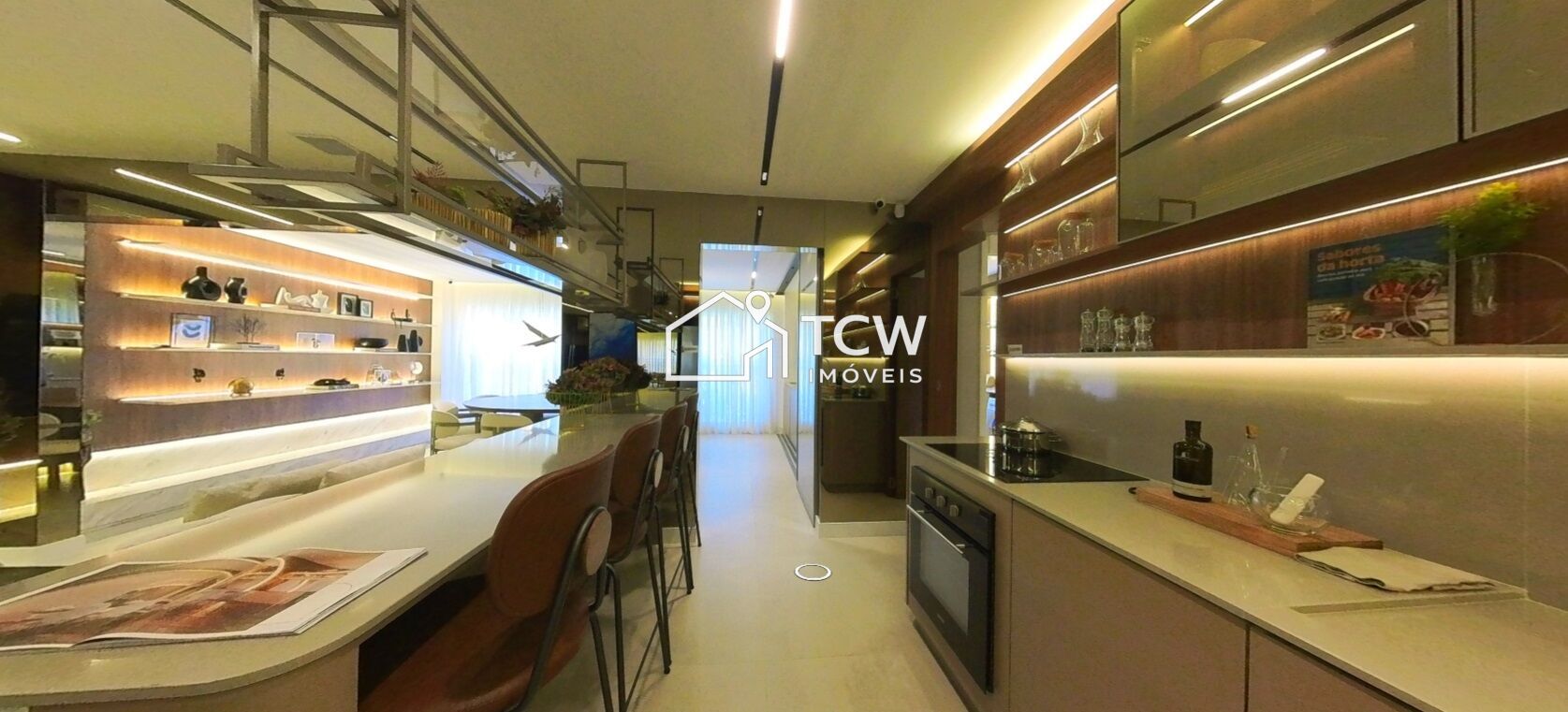 Apartamento, 3 quartos, 135 m² - Foto 7