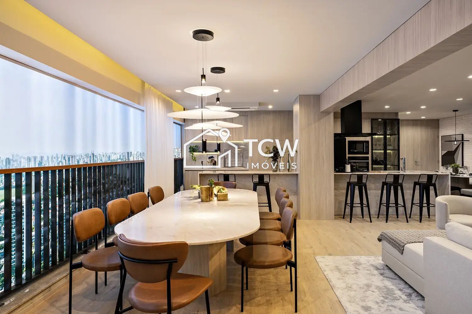 Apartamento, 4 quartos, 164 m² - Foto 4