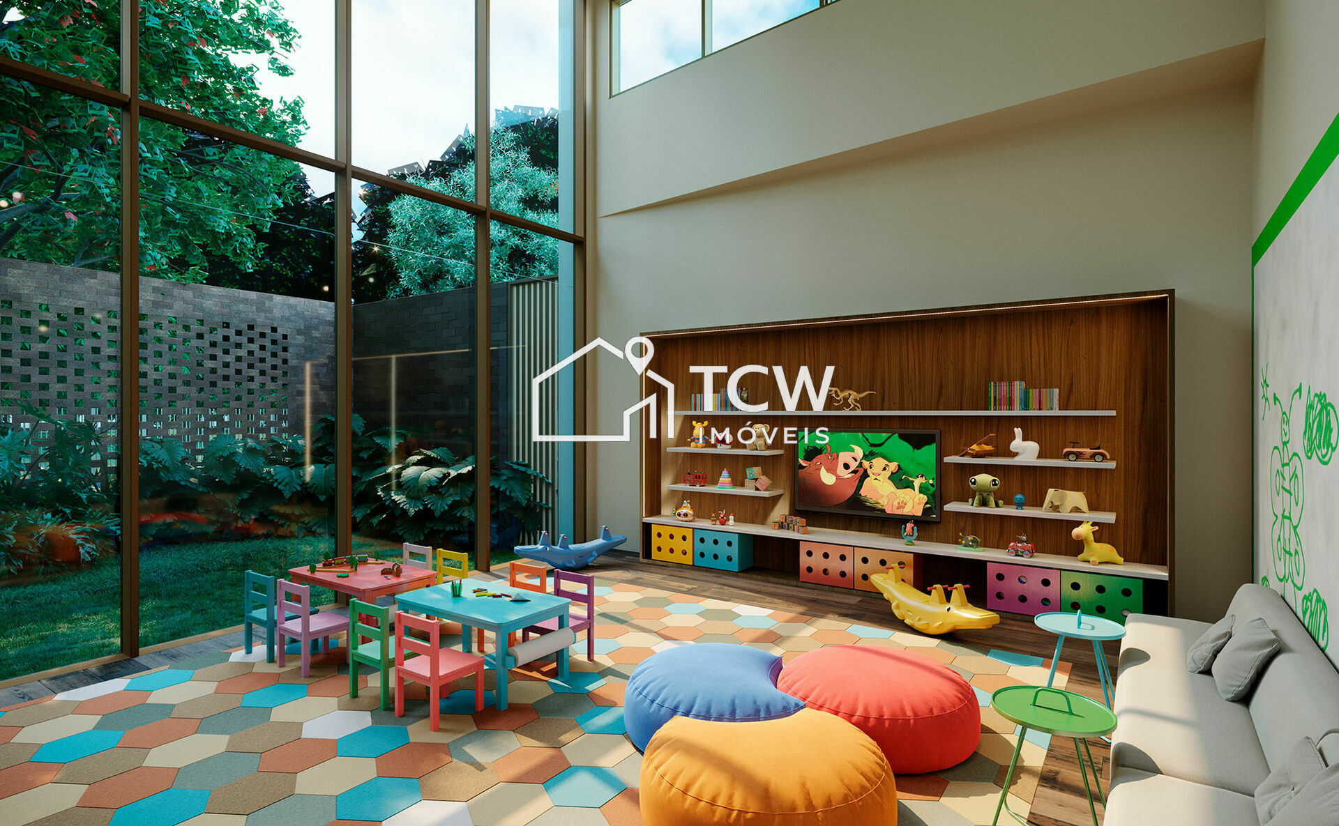 Cobertura, 4 quartos, 771 m² - Foto 9