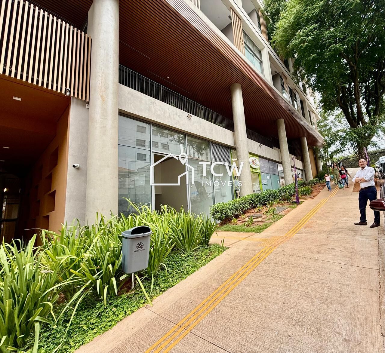 Loja-Salão, 100 m² - Foto 6