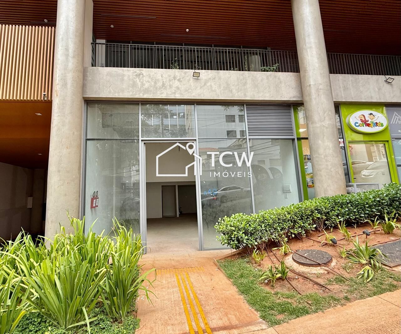 Loja-Salão, 100 m² - Foto 7