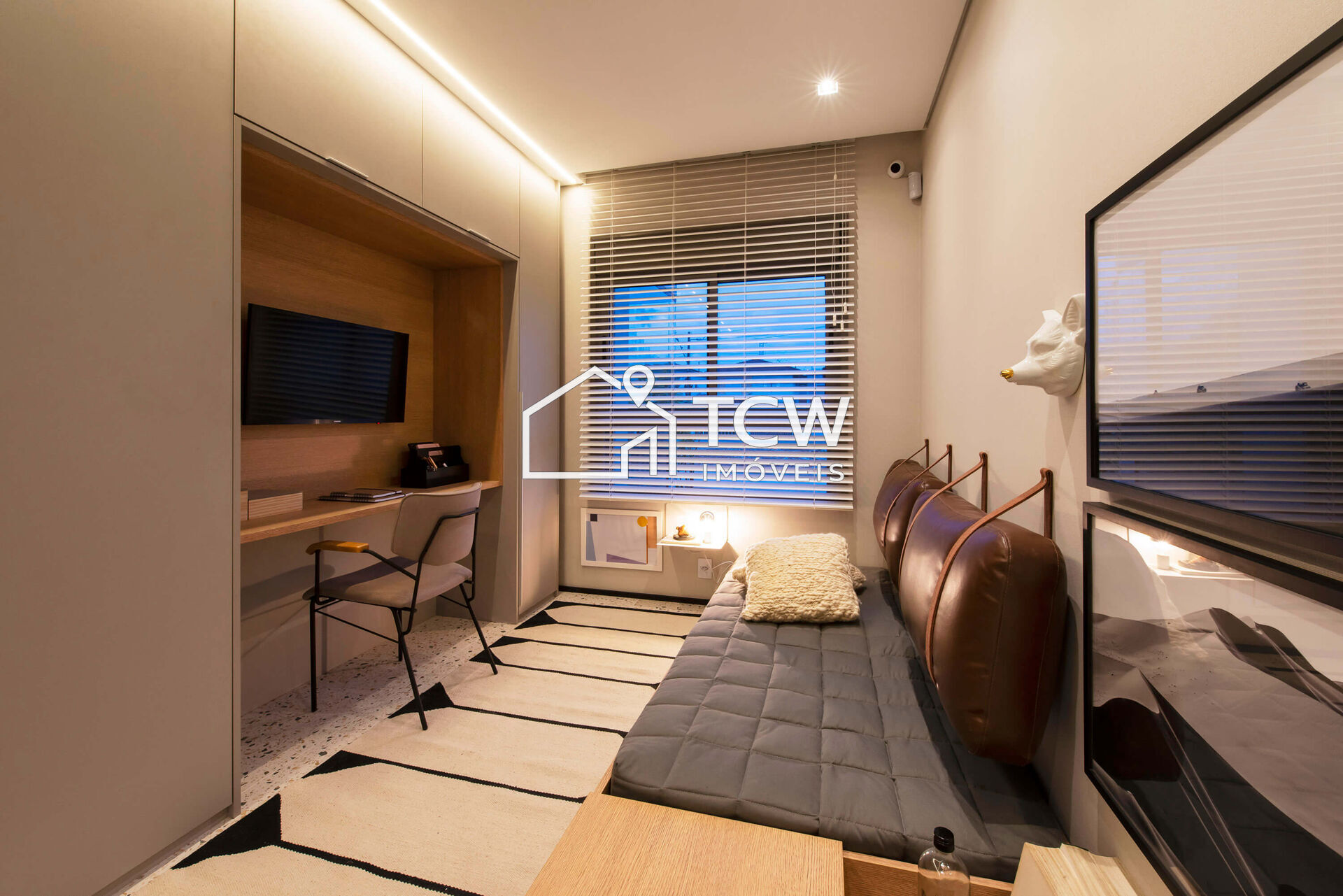 Apartamento, 2 quartos, 69 m² - Foto 4