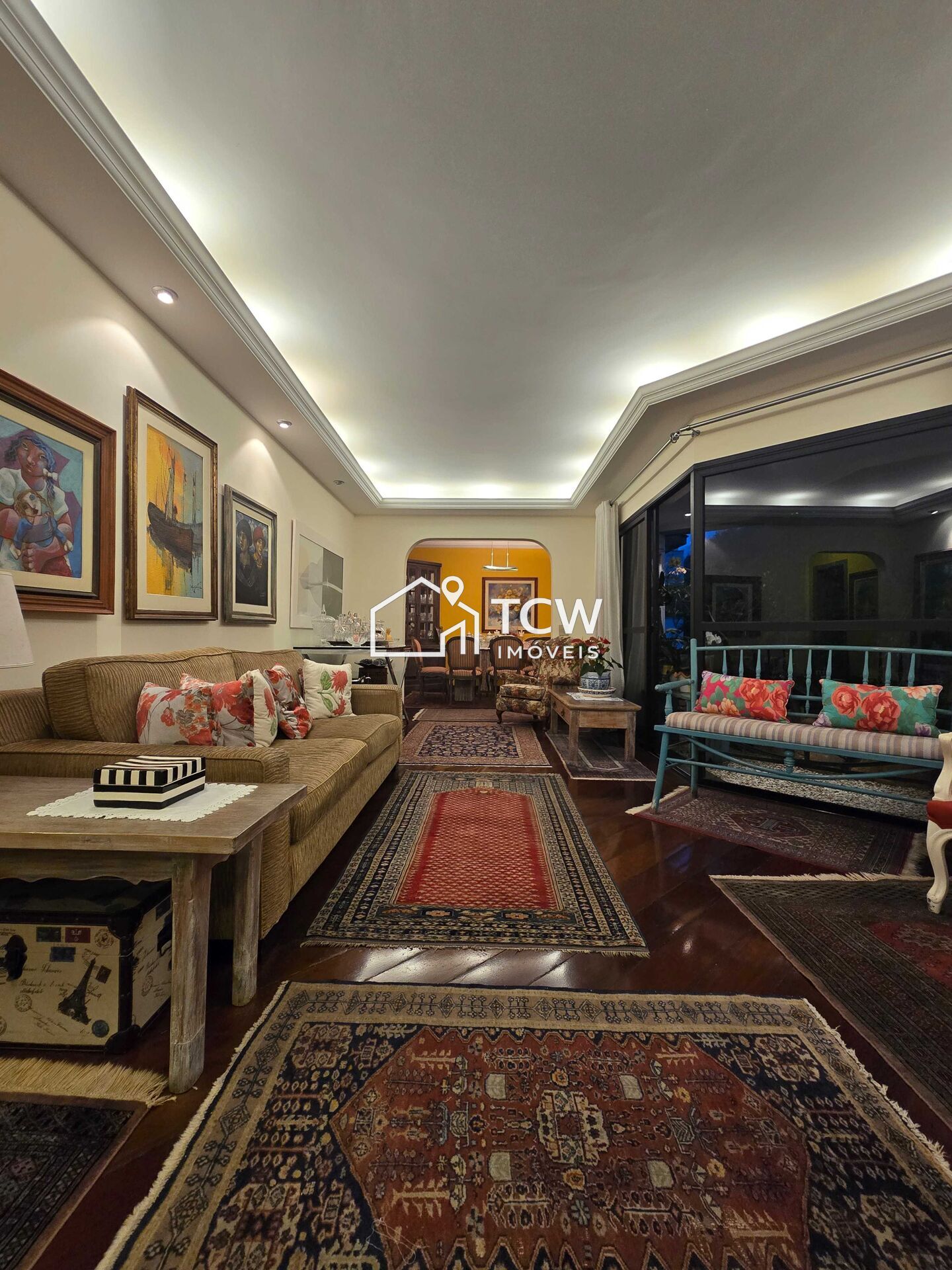 Apartamento, 3 quartos, 177 m² - Foto 4