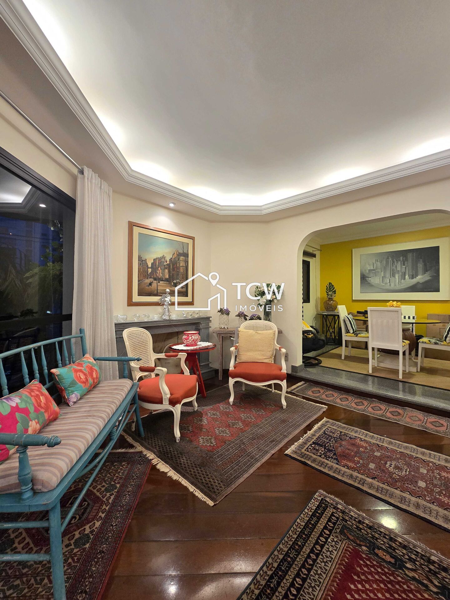 Apartamento, 3 quartos, 177 m² - Foto 7