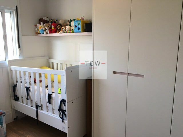 Apartamento à venda com 3 quartos, 176m² - Foto 9