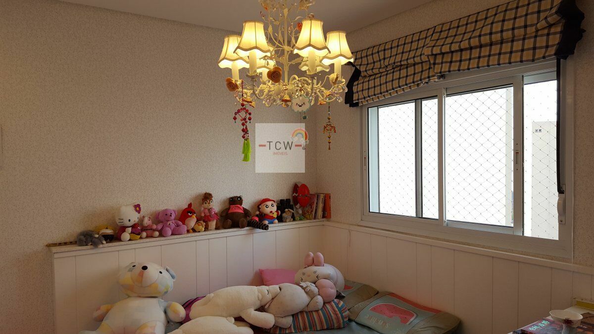 Apartamento à venda com 3 quartos, 176m² - Foto 13