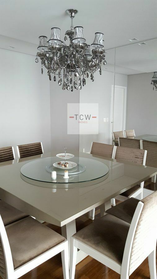 Apartamento à venda com 3 quartos, 176m² - Foto 4