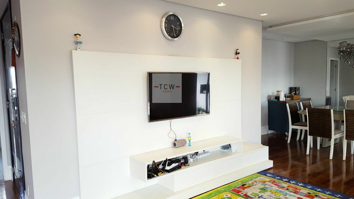 Apartamento à venda com 3 quartos, 176m² - Foto 3