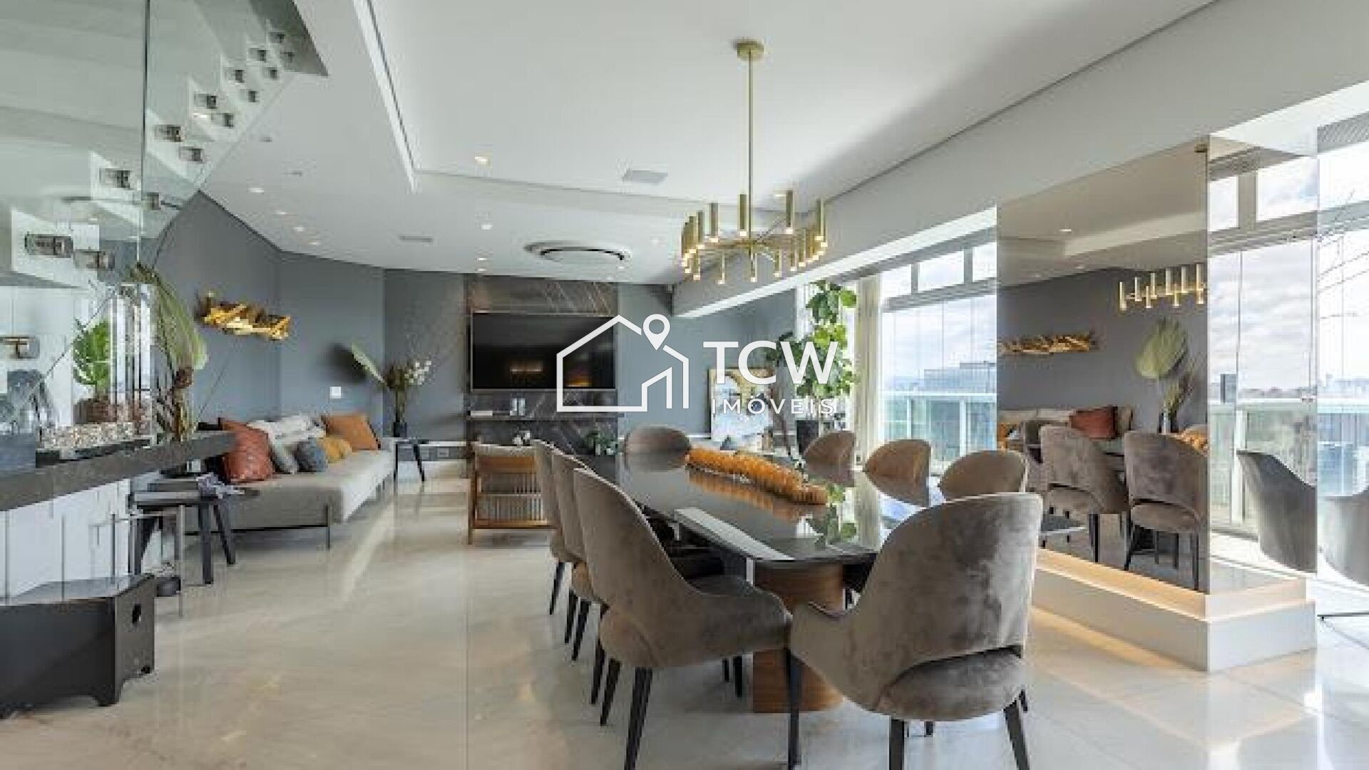 Apartamento, 2 quartos, 225 m² - Foto 4