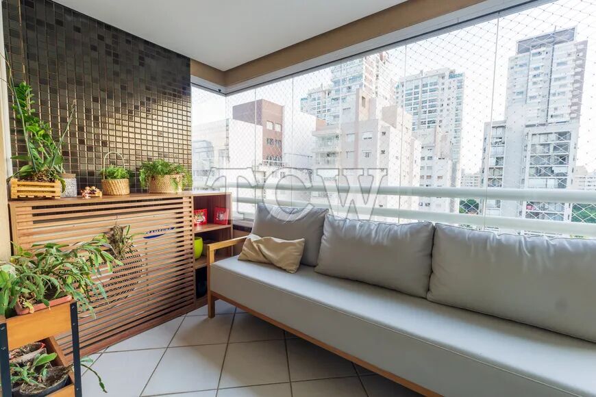 Apartamento à venda com 3 quartos, 137m² - Foto 5