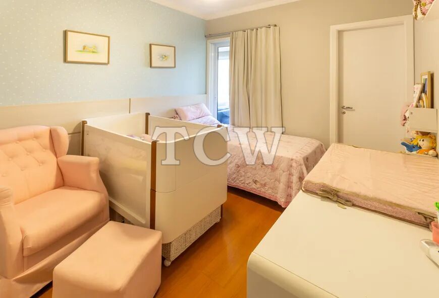 Apartamento à venda com 3 quartos, 137m² - Foto 10