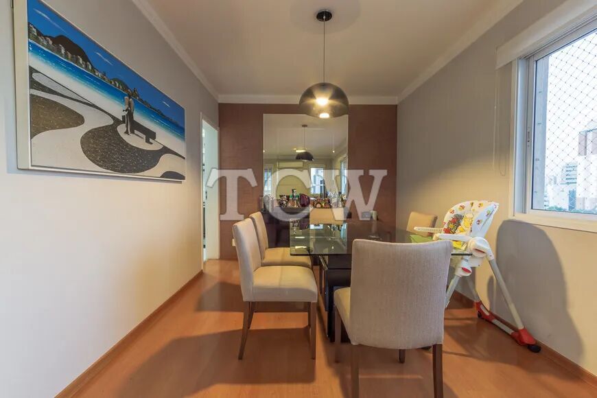 Apartamento à venda com 3 quartos, 137m² - Foto 7