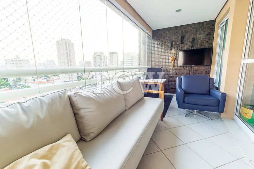 Apartamento à venda com 3 quartos, 137m² - Foto 6
